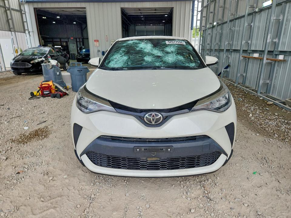 2020 Toyota C-hr მანქანა იყიდება აუქციონზე, vin: JTNKHMBX5L1073541, აუქციონის ნომერი: 52517556