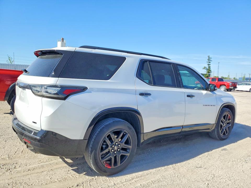 Aukcja sprzedaży 2020 Chevrolet Traverse, vin: 1GNEVKKW7LJ169815, numer aukcji: 52875876
