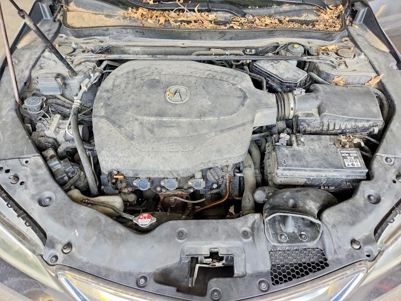 Продажа на аукционе авто 2015 Acura Tlx, vin: 19UUB3F56FA005594, номер лота: 53623666