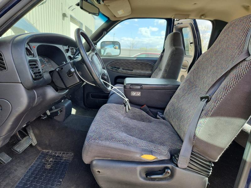 Продажа на аукционе авто 2001 Dodge Ram 2500, vin: 1B7KC23W51J539463, номер лота: 52822796