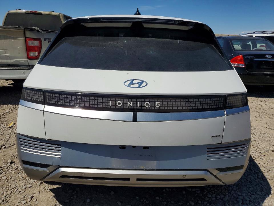Auction sale of the 2023 Hyundai Ioniq 5, vin: KM8KRDAFXPU158837, lot number: 54657226
