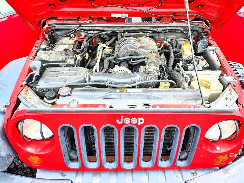 Продаж на аукціоні авто 2013 Jeep Wrangler Unlimited, vin: 1C4BJWDG6DL701257, номер лоту: 55033716