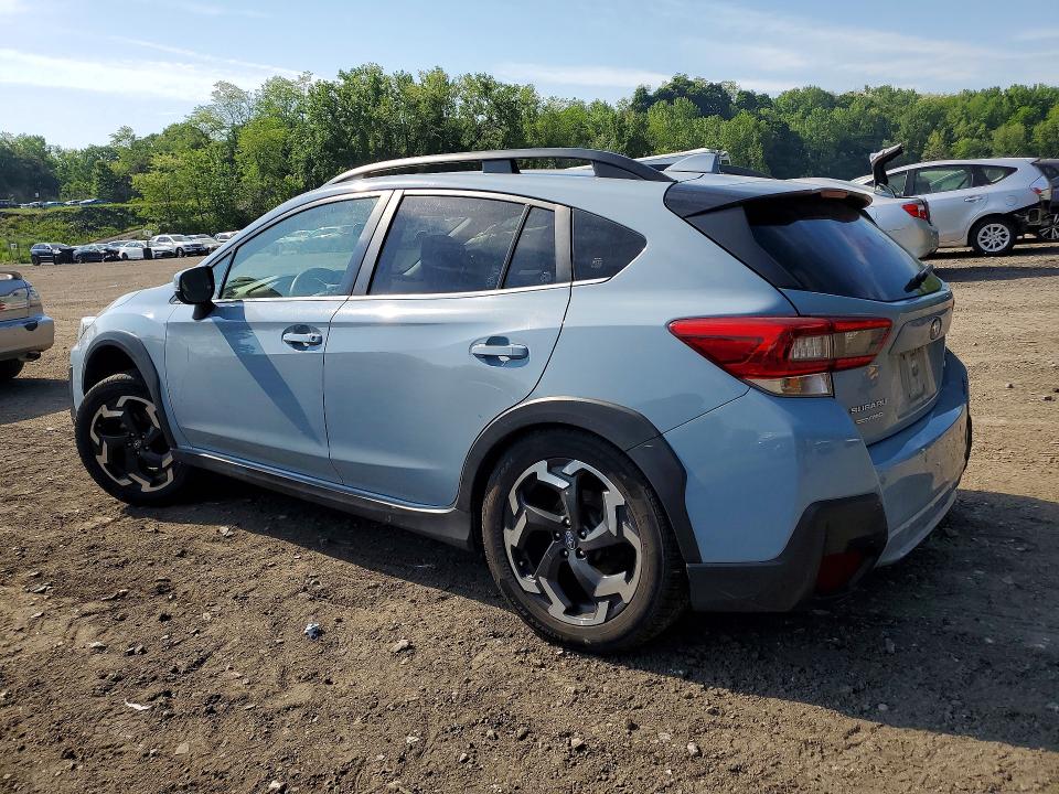 Aukcja sprzedaży 2022 Subaru Crosstrek, vin: JF2GTHMC4N8241627, numer aukcji: 53790626