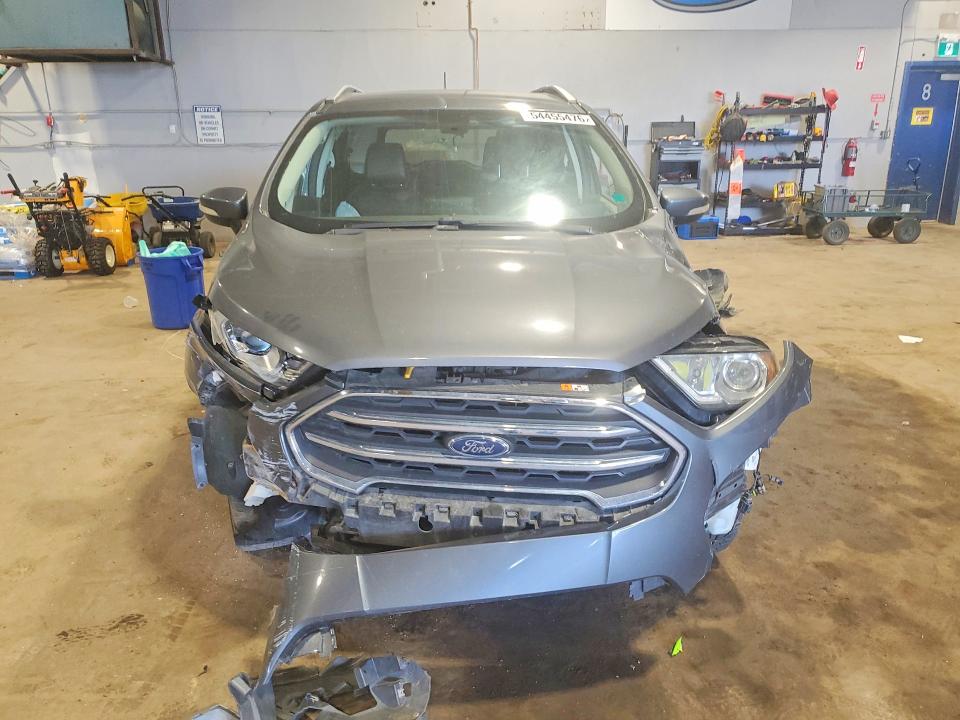 54455476 :رقم المزاد ، MAJ6S3KL8LC323993 vin ، 2020 Ford Ecosport مزاد بيع
