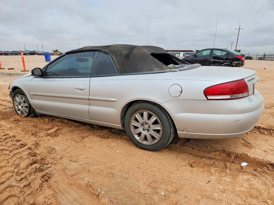 54469756 :رقم المزاد ، 1C3EL65R05N704219 vin ، 2005 Chrysler Sebring مزاد بيع