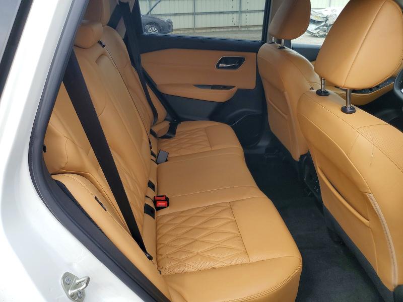 Aukcja sprzedaży 2022 Nissan Rogue, vin: JN8BT3DD9NW270965, numer aukcji: 52582626