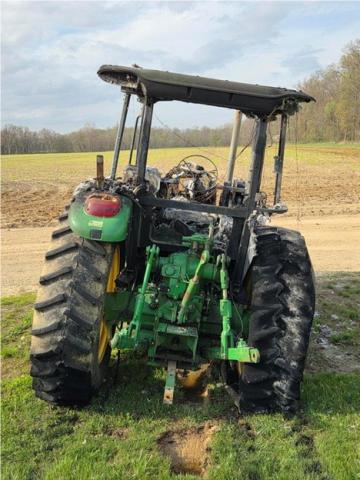 2012 John Deere Tractor მანქანა იყიდება აუქციონზე, vin: PO6115DCCH022911, აუქციონის ნომერი: 53095126