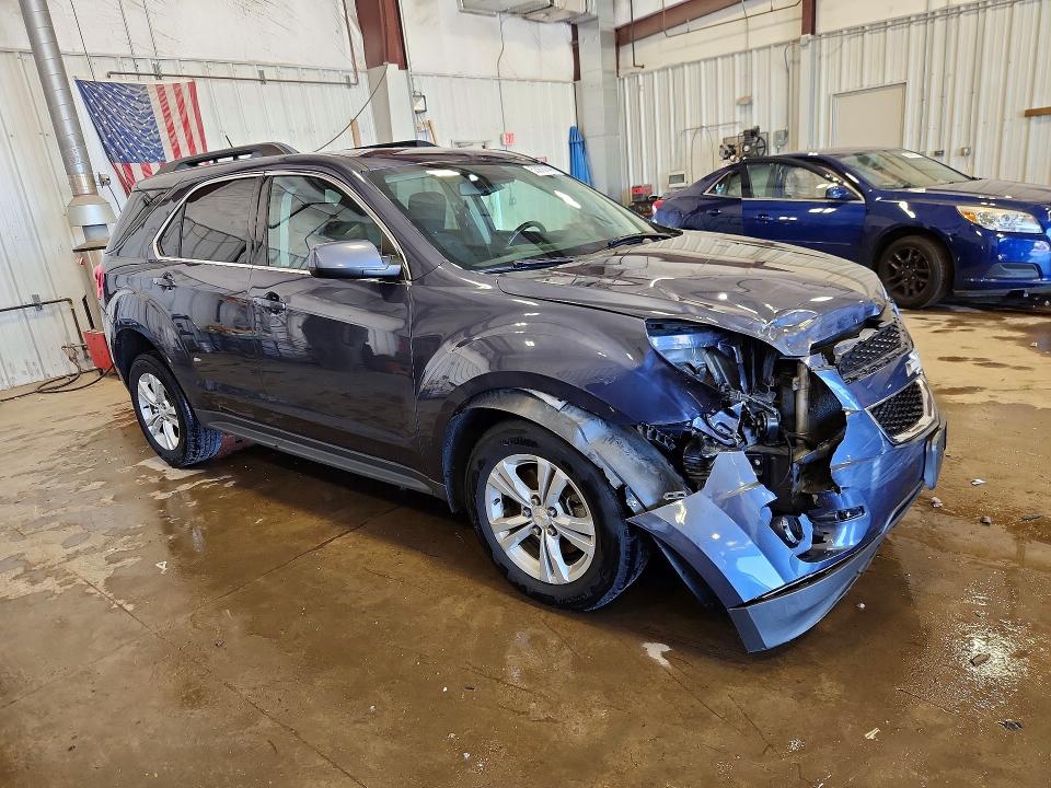 Продаж на аукціоні авто 2014 Chevrolet Equinox, vin: 2GNFLFEKXE6320835, номер лоту: 53973746