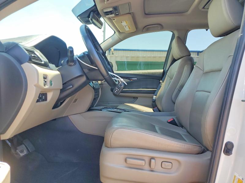 Продаж на аукціоні авто 2020 Honda Pilot, vin: 5FNYF5H66LB001263, номер лоту: 52583306