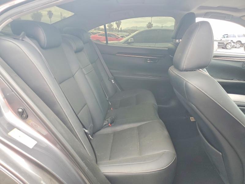 Продажа на аукционе авто 2017 Lexus Es, vin: 58ABK1GG7HU039074, номер лота: 55105336