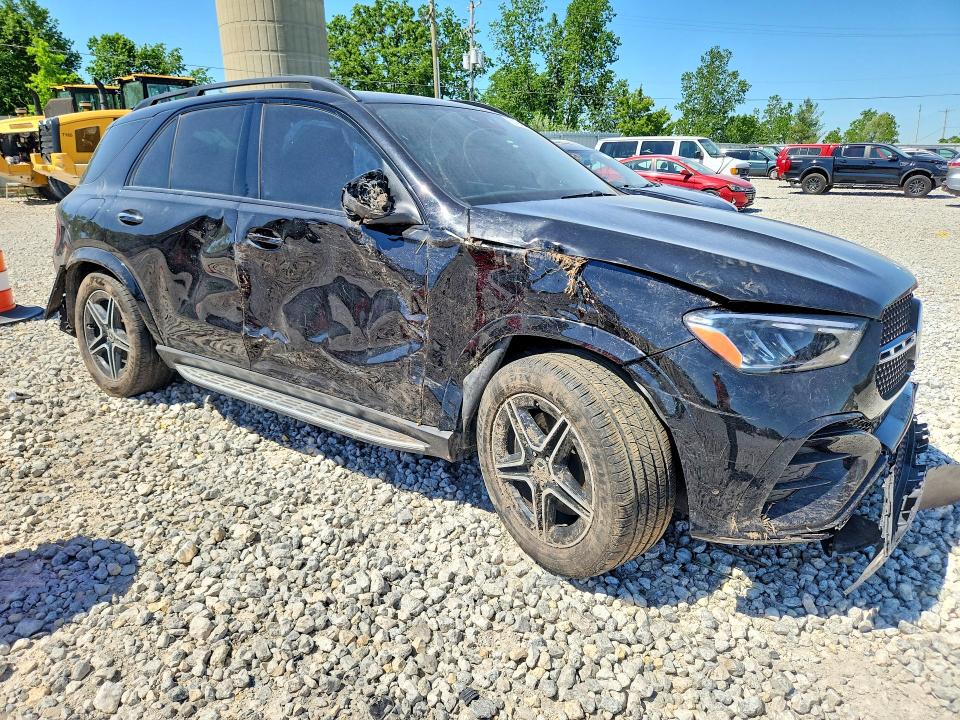 Продажа на аукционе авто 2025 Mercedes-benz Gle, vin: 4JGFB4FB5SB450928, номер лота: 55114876