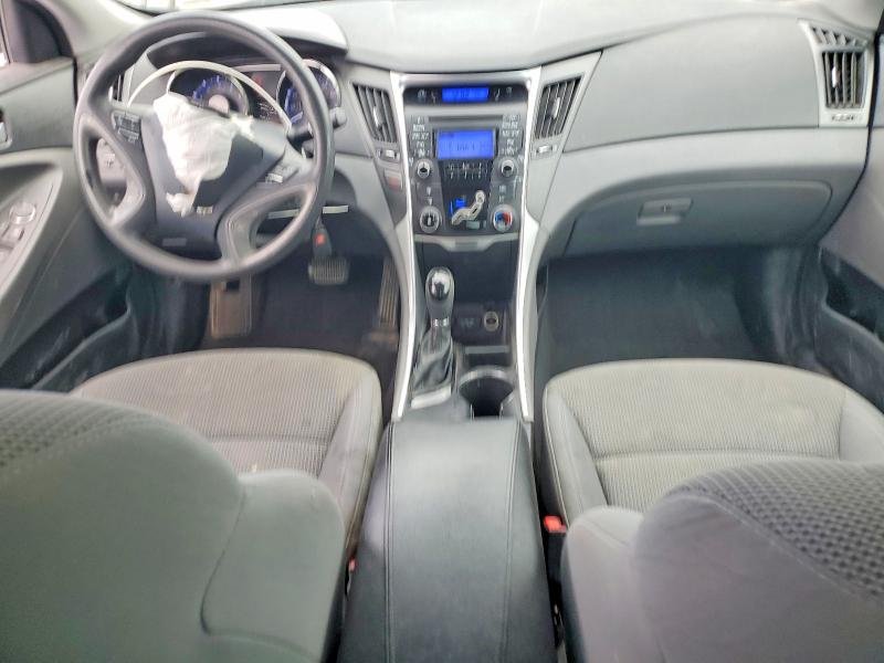 52860616 :رقم المزاد ، 5NPEB4AC0DH735330 vin ، 2013 Hyundai Sonata مزاد بيع