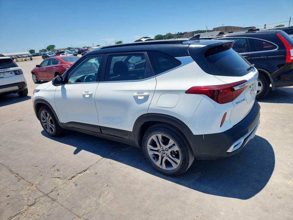 53317976 :رقم المزاد ، KNDEU2AA8N7262005 vin ، 2022 Kia Seltos مزاد بيع