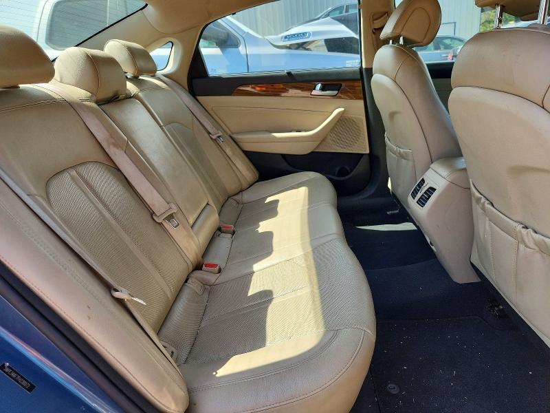 Продаж на аукціоні авто 2015 Hyundai Sonata, vin: 5NPE34AF7FH230072, номер лоту: 55098556