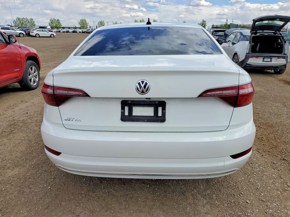 54148026 :رقم المزاد ، 3VWEB7BU6LM007722 vin ، 2020 Volkswagen Jetta مزاد بيع