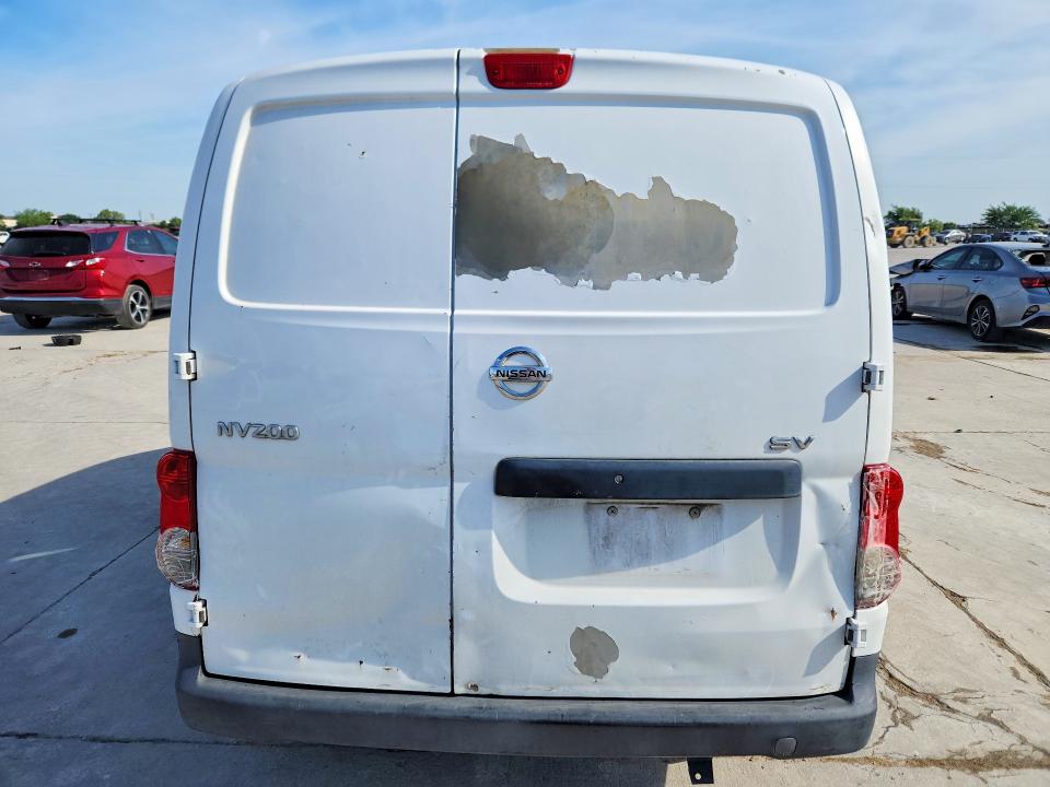 Продажа на аукционе авто 2014 Nissan Nv200, vin: 3N6CM0KN1EK693202, номер лота: 51994756