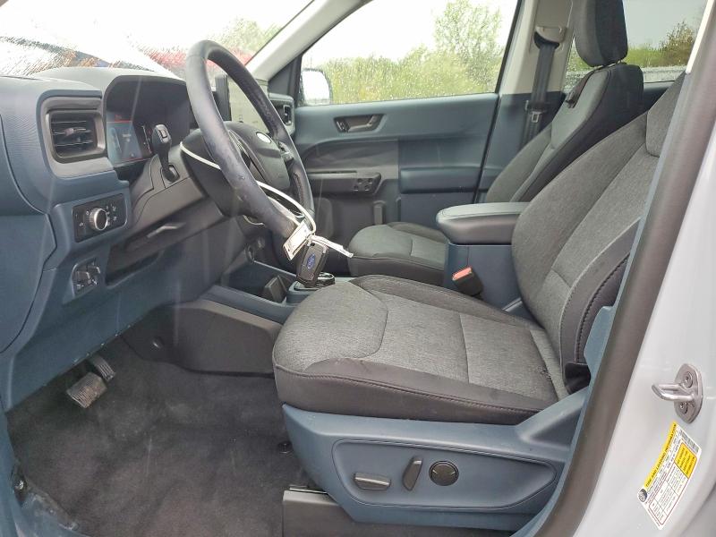 51721056 :رقم المزاد ، 3FTTW8JA3SRB55937 vin ، 2025 Ford Maverick مزاد بيع