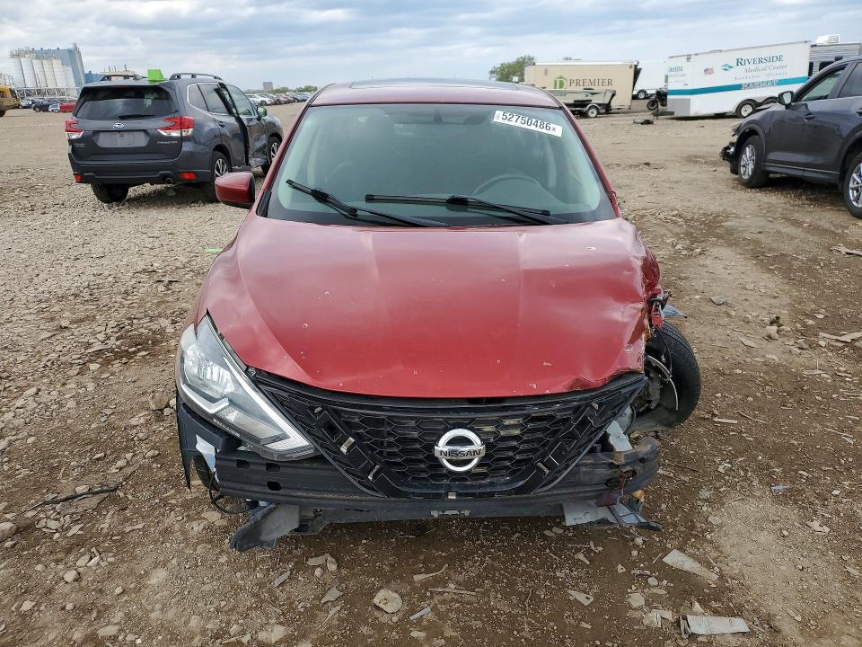 Aukcja sprzedaży 2016 Nissan Sentra, vin: 3N1AB7AP8GY247045, numer aukcji: 52750486