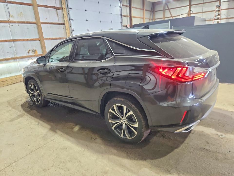 51539596 :رقم المزاد ، 2T2BZMCA8KC202650 vin ، 2019 Lexus Rx 350 مزاد بيع