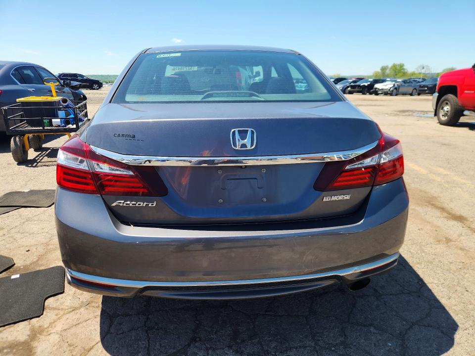 Aukcja sprzedaży 2016 Honda Accord, vin: 1HGCR2F3XGA224933, numer aukcji: 52718476