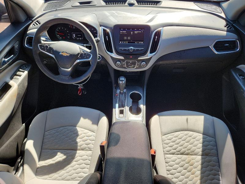 Продаж на аукціоні авто 2021 Chevrolet Equinox, vin: 3GNAXSEV6MS175262, номер лоту: 52156796