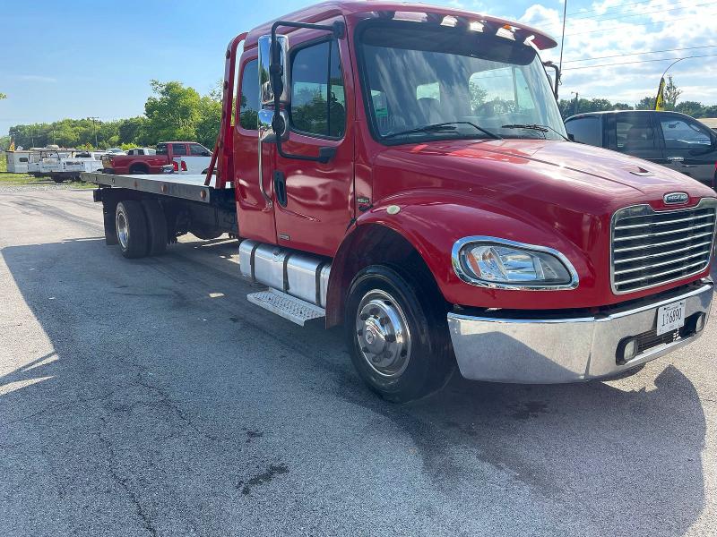 2004 Freightliner M2 მანქანა იყიდება აუქციონზე, vin: 1FVACWCT44HM54266, აუქციონის ნომერი: 54366926