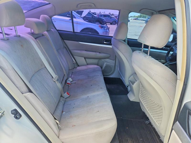 2013 Subaru Legacy მანქანა იყიდება აუქციონზე, vin: 4S3BMCA66D3009128, აუქციონის ნომერი: 53403376