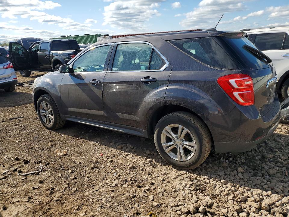 Продажа на аукционе авто 2016 Chevrolet Equinox, vin: 2GNFLEEKXG6214771, номер лота: 53338426