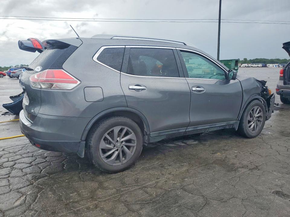 Продажа на аукционе авто 2016 Nissan Rogue, vin: 5N1AT2MT9GC870250, номер лота: 54695906