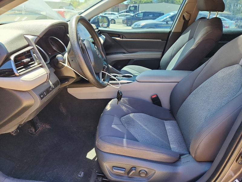 Aukcja sprzedaży 2021 Toyota Camry, vin: 4T1C11AK3MU449683, numer aukcji: 52139706