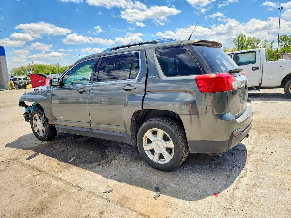 2012 Gmc Terrain მანქანა იყიდება აუქციონზე, vin: 2GKALMEKXC6260998, აუქციონის ნომერი: 52758806