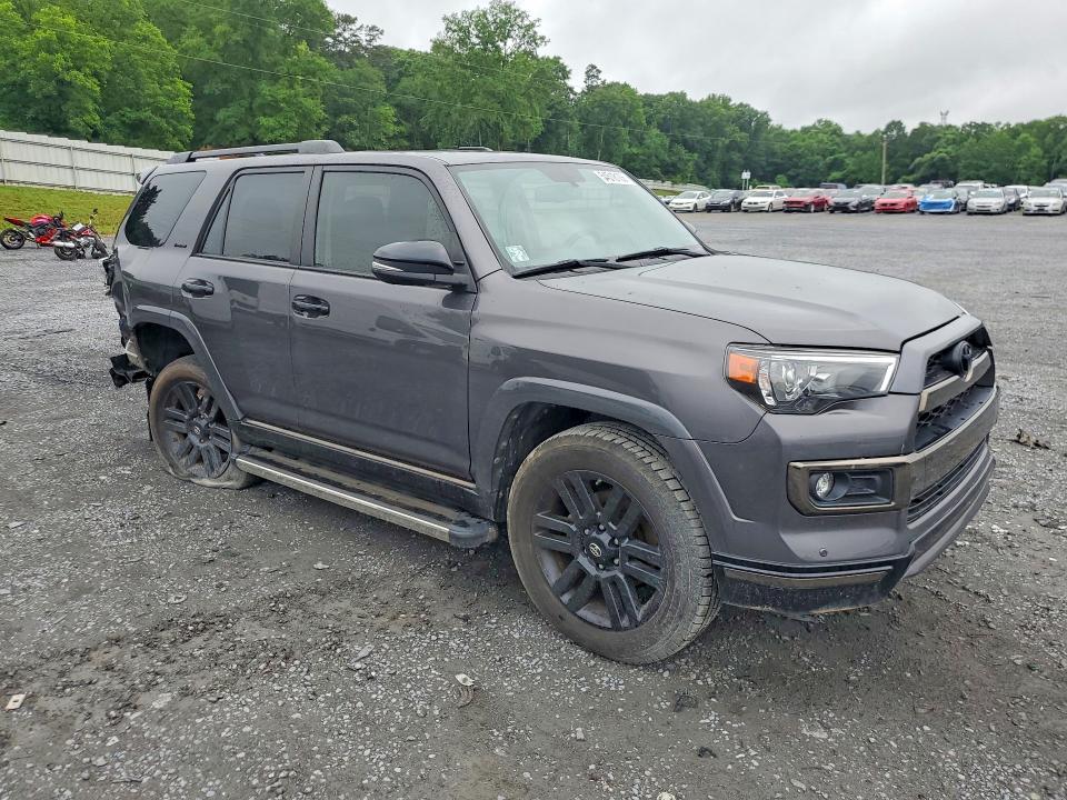 54518106 :رقم المزاد ، JTEBU5JR0K5614488 vin ، 2019 Toyota 4runner مزاد بيع