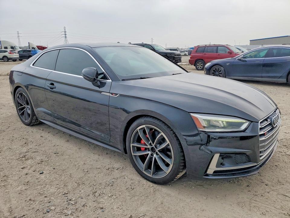 Aukcja sprzedaży 2018 Audi S5, vin: WAUR4AF53JA036357, numer aukcji: 52758526