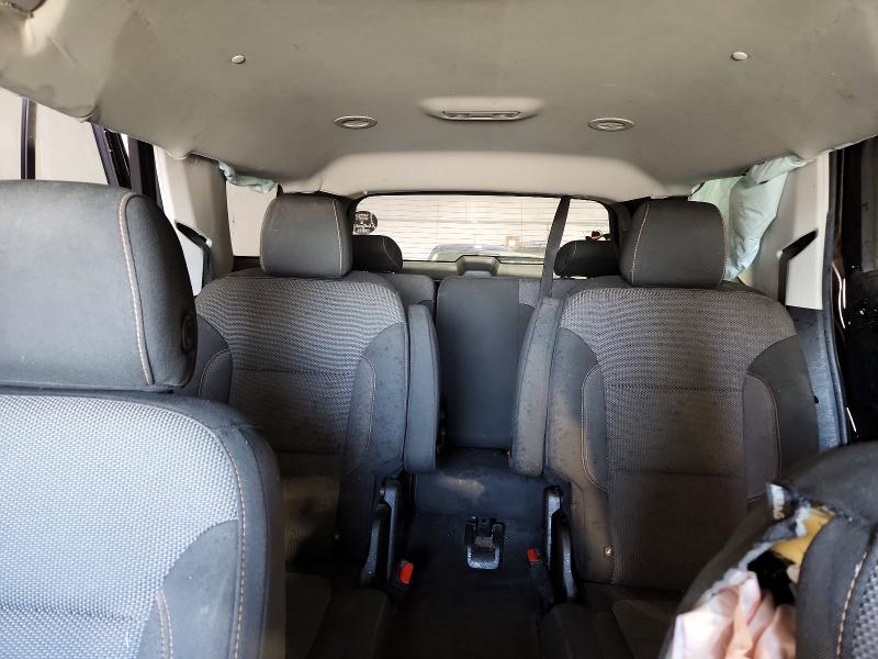 53411266 :رقم المزاد ، 1GNEVGKW2KJ177705 vin ، 2019 Chevrolet Traverse مزاد بيع