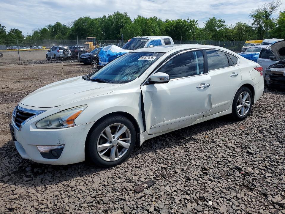 Продаж на аукціоні авто 2015 Nissan Altima, vin: 1N4AL3AP7FN345228, номер лоту: 54477426