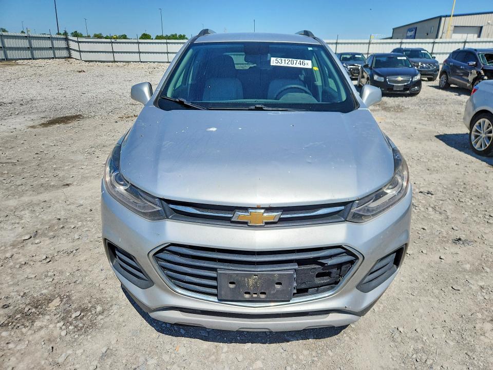 Aukcja sprzedaży 2017 Chevrolet Trax, vin: 3GNCJLSB8HL131953, numer aukcji: 53120746