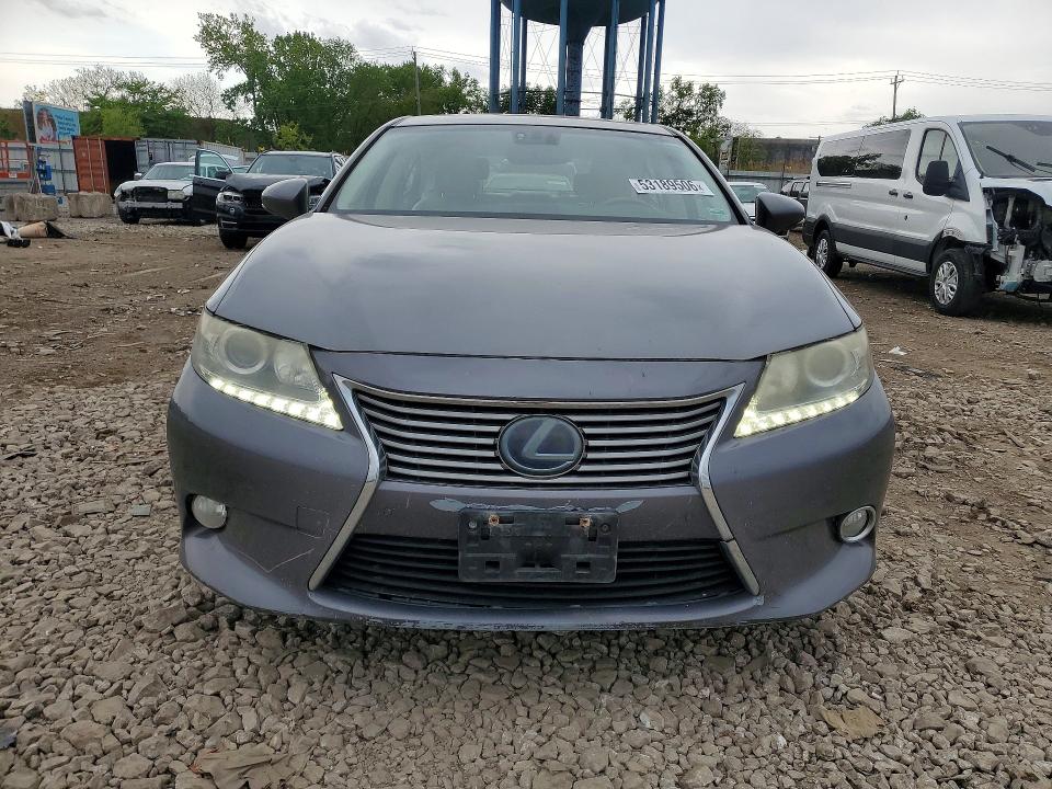 Aukcja sprzedaży 2013 Lexus Es, vin: JTHBW1GG4D2026819, numer aukcji: 53189506