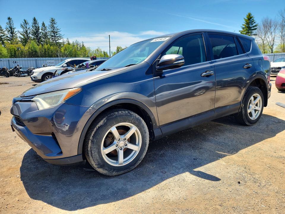 2016 Toyota Rav4 მანქანა იყიდება აუქციონზე, vin: 2T3BFREV6GW506566, აუქციონის ნომერი: 54619476