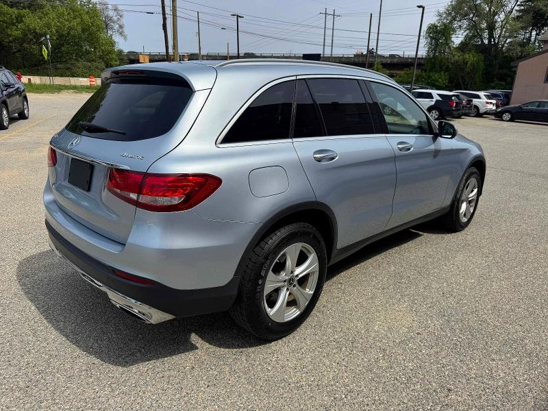 Продажа на аукционе авто 2018 Mercedes-benz Glc, vin: WDC0G4KB7JV102881, номер лота: 55237856