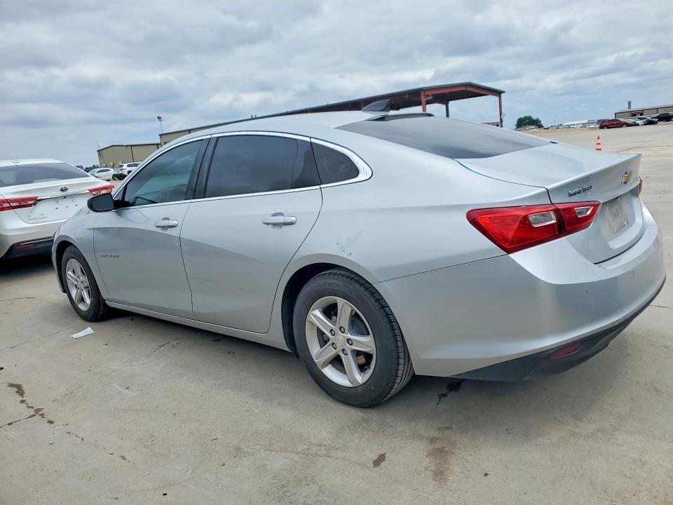 Продаж на аукціоні авто 2022 Chevrolet Malibu, vin: 1G1ZC5ST8NF167237, номер лоту: 52498956