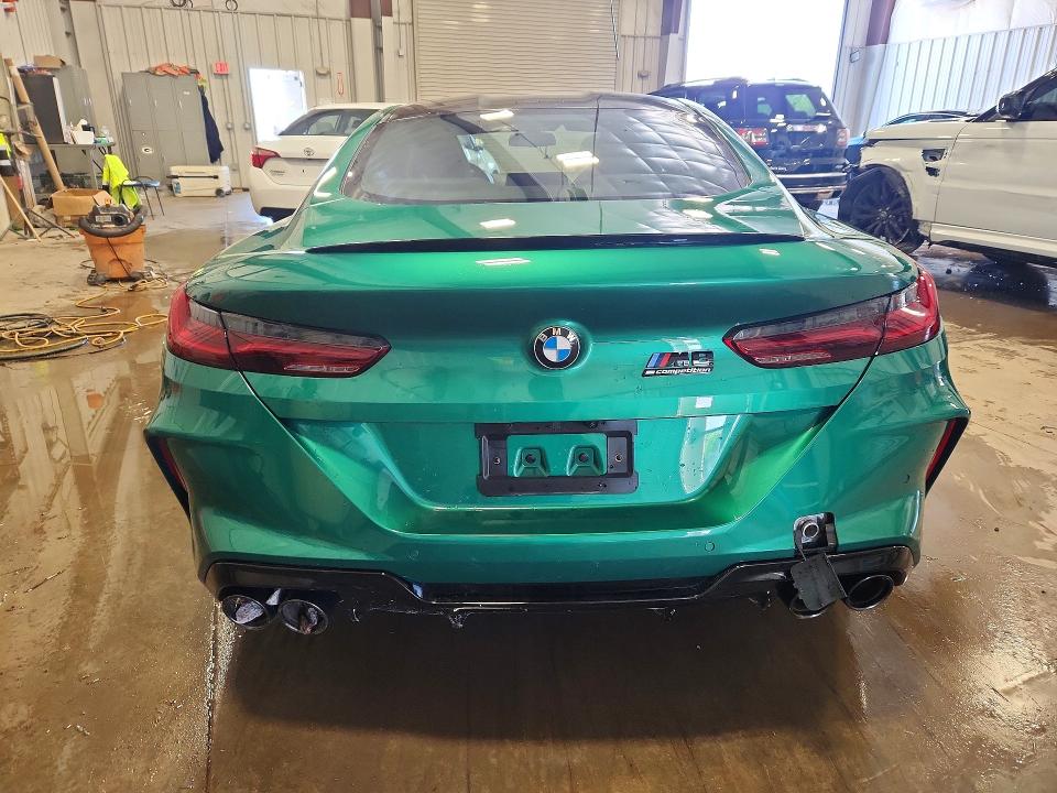 Aukcja sprzedaży 2024 Bmw M8, vin: WBSAE0C07RCP11135, numer aukcji: 52875256