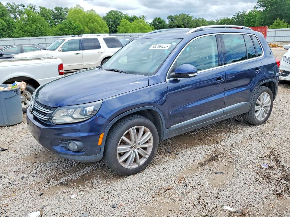 2016 Volkswagen Tiguan მანქანა იყიდება აუქციონზე, vin: WVGBV7AX5GW584137, აუქციონის ნომერი: 53086436