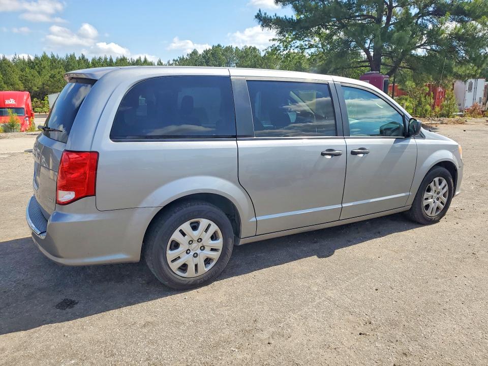 Продаж на аукціоні авто 2019 Dodge Grand Caravan, vin: 2C4RDGBGXKR623441, номер лоту: 53989526