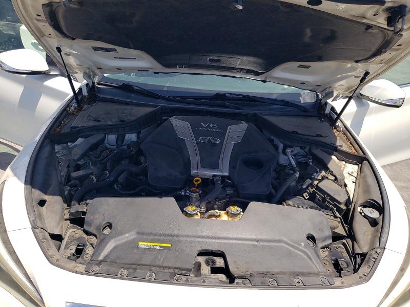 Auction sale of the 2016 Infiniti Q50, vin: JN1EV7AP0GM303412, lot number: 54915696