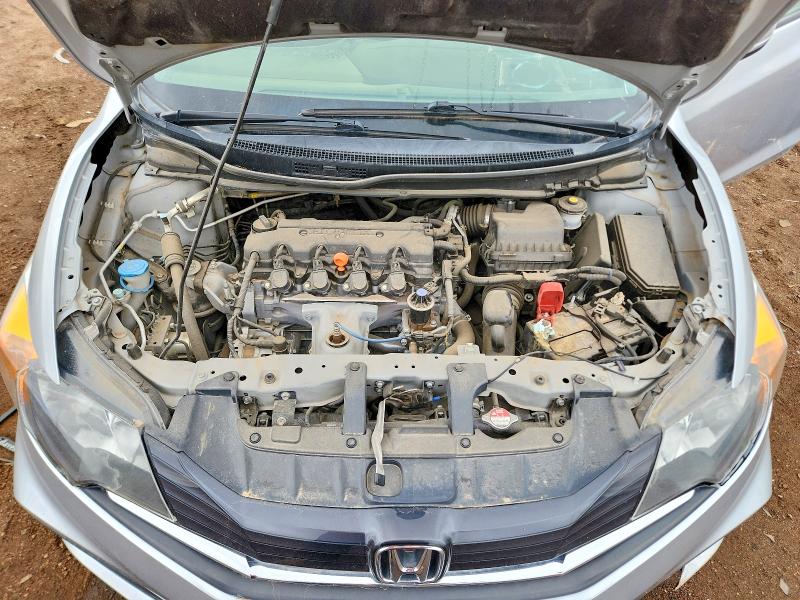 Aukcja sprzedaży 2014 Honda Civic, vin: 2HGFG3B50EH520770, numer aukcji: 50971196