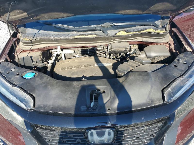 Продажа на аукционе авто 2019 Honda Passport, vin: 5FNYF8H24KB014168, номер лота: 53414786