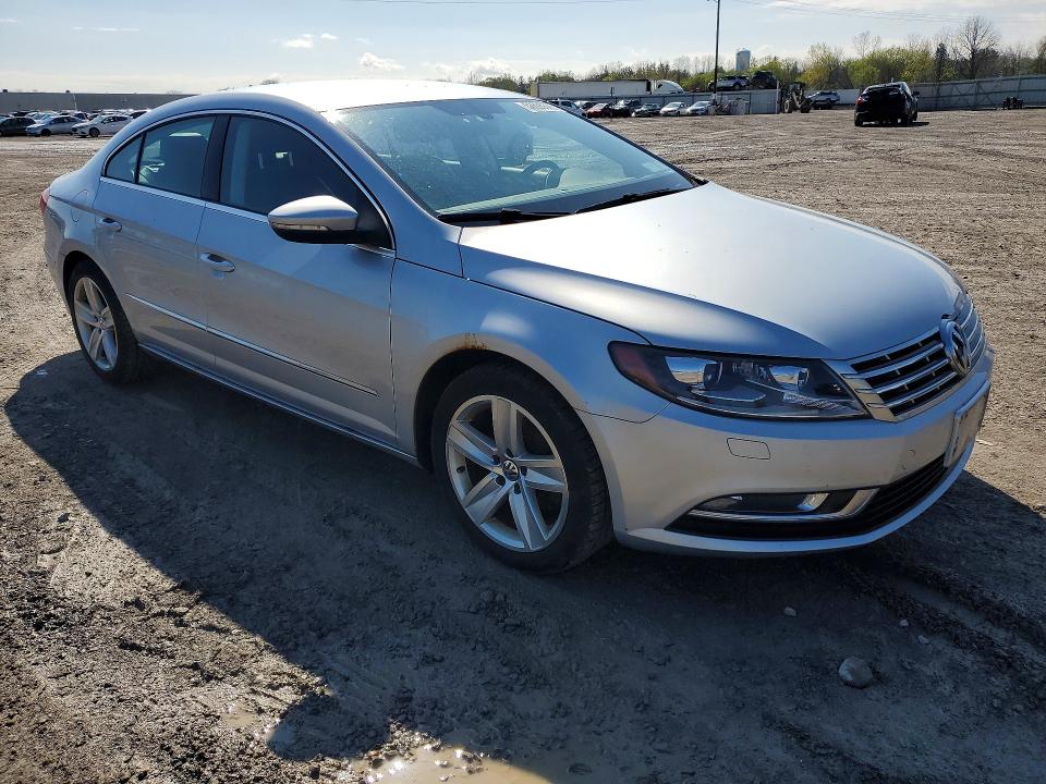 Aukcja sprzedaży 2013 Volkswagen Cc, vin: WVWBP7AN1DE567575, numer aukcji: 52695526