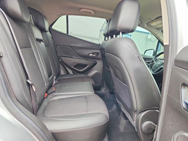 Продажа на аукционе авто 2018 Buick Encore, vin: KL4CJASB4JB602656, номер лота: 54300256