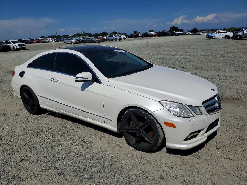 Aukcja sprzedaży 2010 Mercedes-benz E, vin: WDDKJ7CB6AF040972, numer aukcji: 54730076