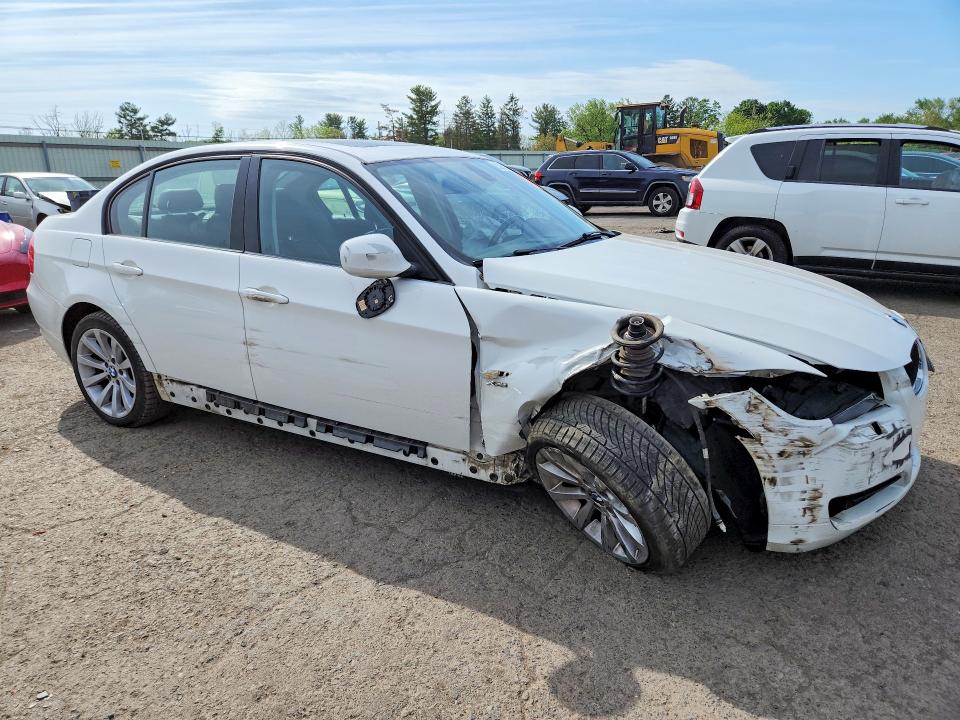 Продаж на аукціоні авто 2011 Bmw 328, vin: WBAPK5C50BA662586, номер лоту: 52964856
